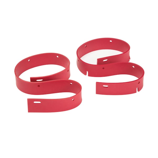 Nobles/Tennant SQUEEGEE SET - APEX, FITS TN 607465, 611449 611453 - main